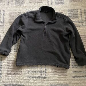 Vintage Land’s End 1/4 Zip Pullover Fleece